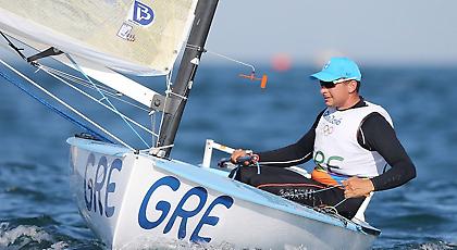 Όγδοος ο Μιτάκης στο Παγκόσμιο ΦΙΝΝ