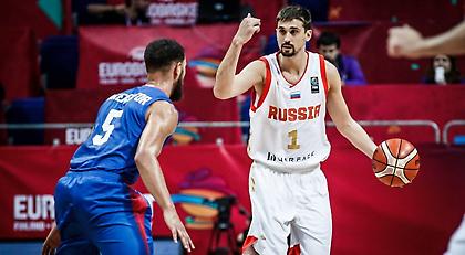 Νίκη με… άγχος για τη Ρωσία