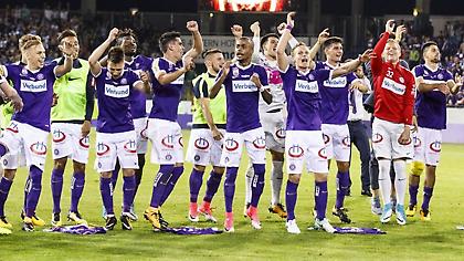 Με ειδική εμφάνιση στο Europa League η Αούστρια Βιέννης