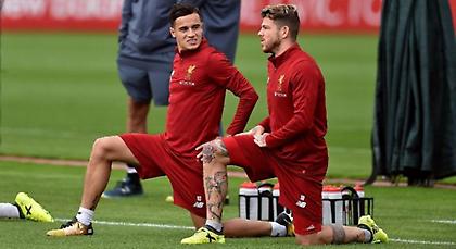 Επέστρεψε στην Λίβερπουλ και ετοιμάζεται για Σίτι ο Κουτίνιο