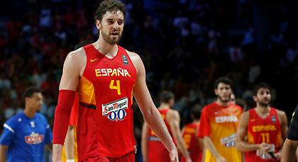 Πρώτος σκόρερ στην ιστορία του Eurobasket ο «θρυλικός» Γκασόλ!