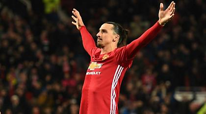 Επικός Ιμπραΐμοβιτς: «Δεν έφυγα ποτέ, απλά αναβάθμισα τον αριθμό μου» (pic)