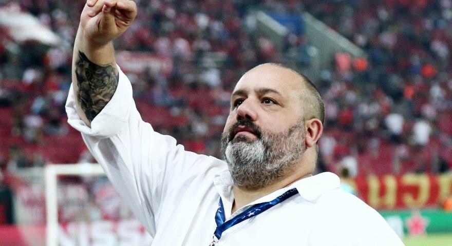 Αιχμές Καραπαπά για την πρόσληψη Σαραϊδάρη στην ΠΑΕ ΠΑΟΚ (pic)