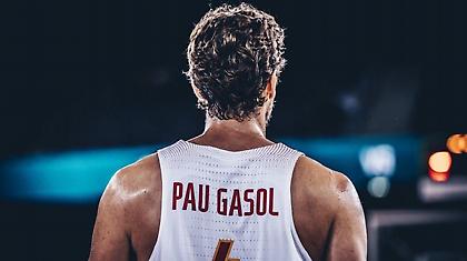 Γκασόλ: «Εξωπραγματικό αυτό που έκανα, να κατακτήσουμε το Eurobasket»