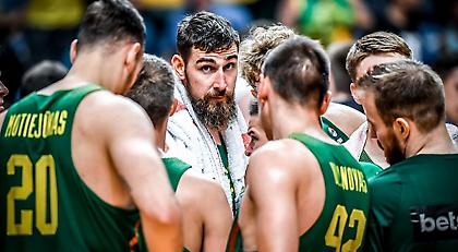 Αυτή είναι η μπασκετομάνα «Λιέτουβα»