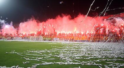 Κλείδωσε το Άρης-Μπόκα!