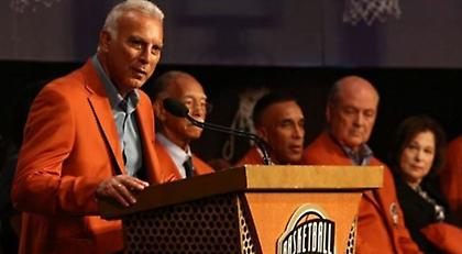 Νίκος Γκάλης για το Hall Of Fame: Χαρούμενος που εκπροσωπώ την Ελλάδα! (pics)