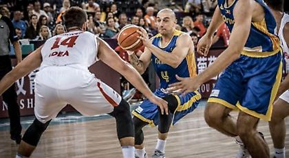 Ευρωμπάσκετ: Ιστορικό triple double από τον Αντρέι Μαντάκε!