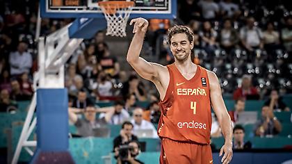 Το ιστορικό τρίποντο του Γκασόλ στο Top 5 (video)