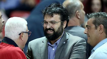 Υπόκλιση Βασιλειάδη σε Γκάλη