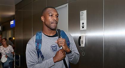 Χωρίς Γκριν στο Βέλγιο η ΑΕΚ