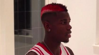 Ο Πολ Πογκμπά έγινε 