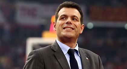 Οι ευχές της ΤΣΣΚΑ στον Δημήτρη Ιτούδη (pic)