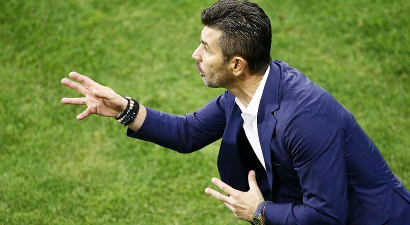 Νικολογιάννης στον ΣΠΟΡ FM: «Οι σκέψεις του Ουζουνίδη ενόψει Κέρκυρας»