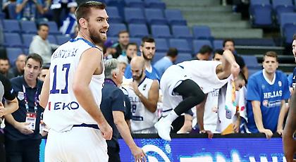 Μάντζαρης: «Στο χέρι μας είναι να κάνουμε νέα αρχή, είμαστε καλά μεταξύ μας»