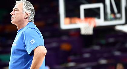 Μίσσας: «Να έχουμε την ίδια πίεση κόντρα στη Λιθουανία»