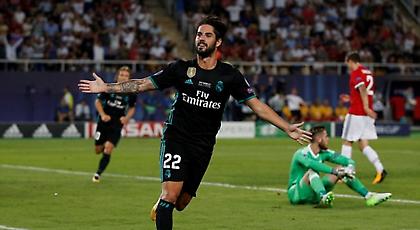 Πέρεθ: «Μόνο η ανακοίνωση μένει για Ίσκο»