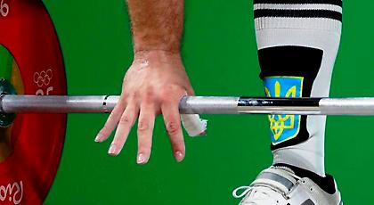 «Μπλόκο» σε θηρία της Άρσης βαρών από το Παγκόσμιο λόγω ντόπινγκ