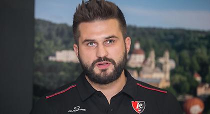 Κλέιζα: «Πολύ καλή ομάδα η Ελλάδα, θέλει πολλή προσοχή»