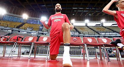 Σπανούλης για Γκάλη: «Ο μεγαλύτερος όλων των εποχών» (pic)