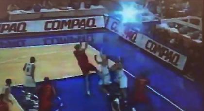 Οι ιστορικοί πρώτοι πόντοι του Πάου Γκασόλ σε Ευρωμπάσκετ (video)