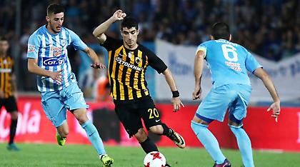 Να δείξει προσήλωση η ΑΕΚ, τώρα που το πρόγραμμα στριμώχνει