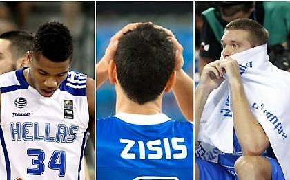 Ελλάδα 2010-2017: Ο εφιάλτης των νοκ άουτ!