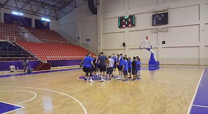 Πανέτοιμη για τη μεγάλη μάχη η Εθνική (video)