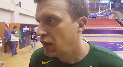 Αντομάιτις: «Ο πιο δύσκολος αντίπαλος που μπορούσαμε να έχουμε η Ελλάδα»