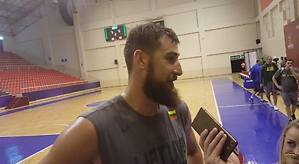 Βαλαντσιούνας: «Θα ήταν σημαντική προσθήκη ο Giannis, αλλά η Ελλάδα έχει… τα πάντα»