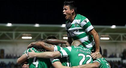 Σπόρτινγκ με καρδιά αλλά χωρίς άμυνα πριν τον Ολυμπιακό!