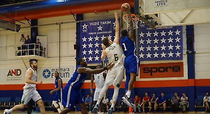 Βαριά ήττα από την Σακάρια για την Εφές