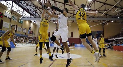 «Πάρτι» της Ρεάλ με την Άλμπα