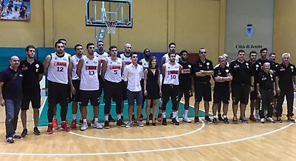 Εντυπωσιακή Βενέτσια με «καυτό» Μπράμο