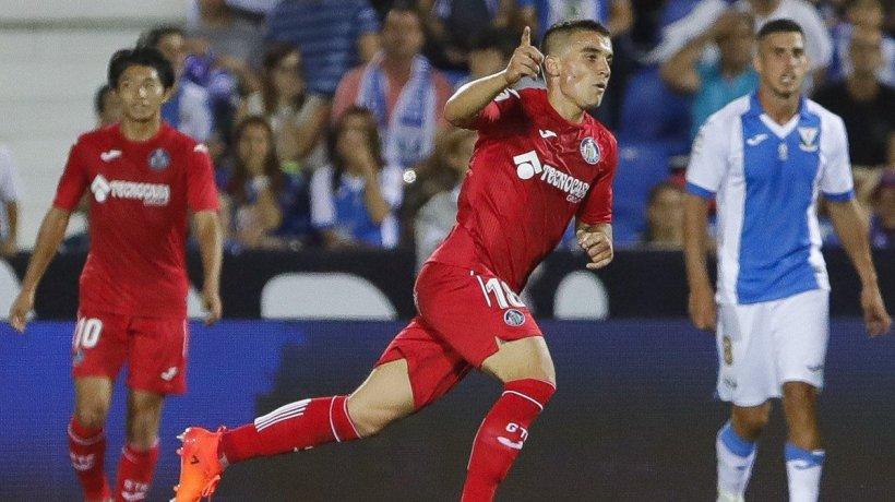 «Τάβλιασε» τη Λεγανές η Χετάφε (video)