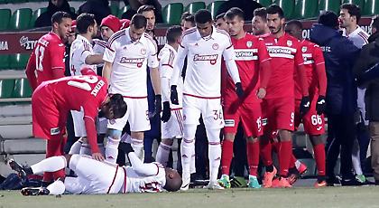 ΘΕΜΑ:Σερί στα Πηγάδια ο Ολυμπιακός, δύσκολη η Ριζούπολη για ΠΑΟΚ