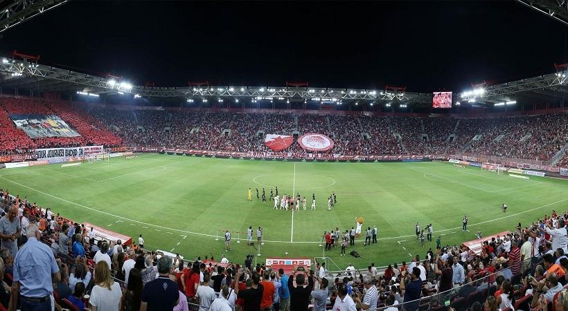 Έρχεται η Μπάγερν στο Καραϊσκάκη