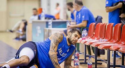 Πρίντεζης: «Δεν έχουμε παίξει ούτε το 50% από όσο μπορούμε»