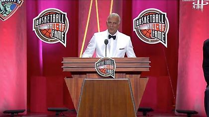 Το αφιερωματικό βίντεο για τον Γκάλη από το ΝΒΑ