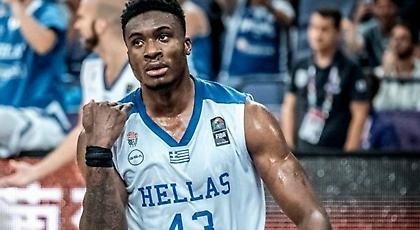 Θανάσης Αντετοκούνμπο: Το πολυεργαλείο της Εθνικής Ομάδας (videos)