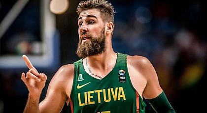 Εθνική Ομάδα: Απέναντι στο μοναδικό (εναπομείναν) double-double του Ευρωμπάσκετ (pics)