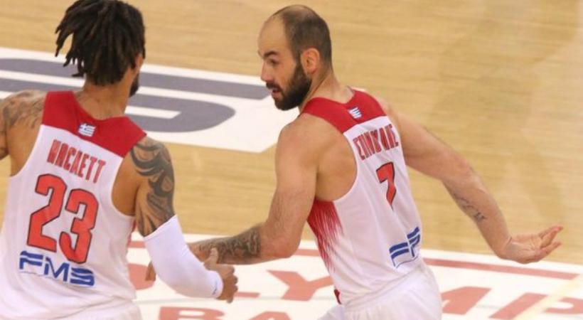 Χάκετ: «Έμπαινε ο Σπανούλης και επικρατούσε σιωπή»