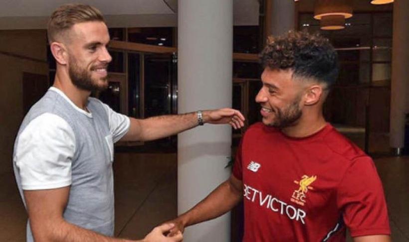 «Ο Χέντερσον με έπεισε να έρθω στην Λίβερπουλ»