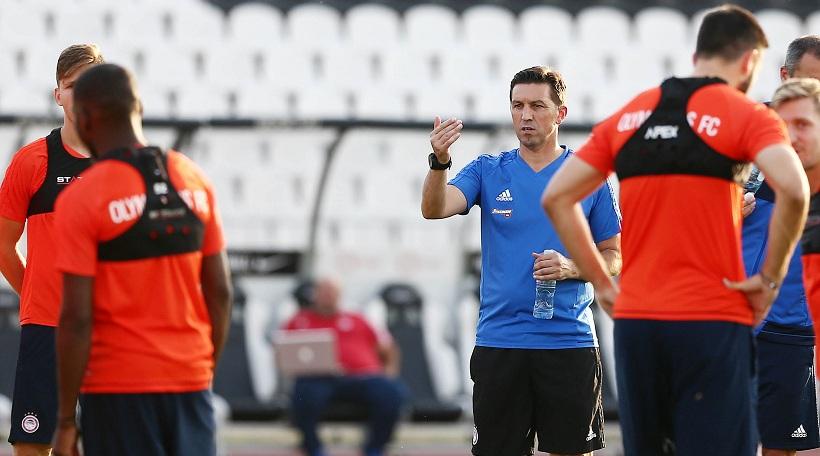 Νικολακόπουλος στον ΣΠΟΡ FM: «Η πιο δύσκολη έξοδος του Ολυμπιακού» (audio)