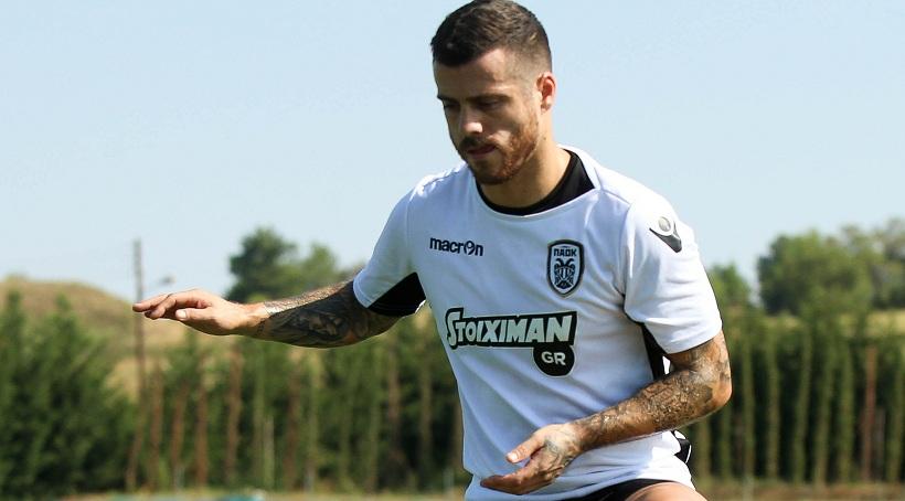 Έφτασε Γερμανία ο Βιεϊρίνια