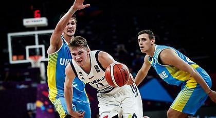 Για πλάκα στους «8» η Σλοβενία