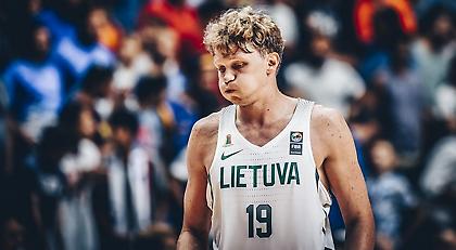 Την τελευταία στιγμή κρίνεται η συμμετοχή του Κουζμίνσκας