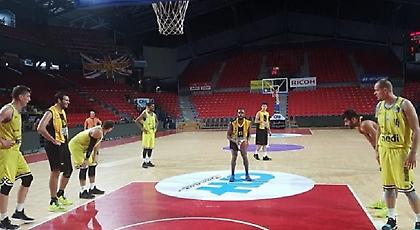 Πρώτο τεστ θετικό για ΑΕΚ