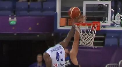 Με πολύ… Θανάση οι καλύτερες τάπες του Ευρωμπάσκετ (video)