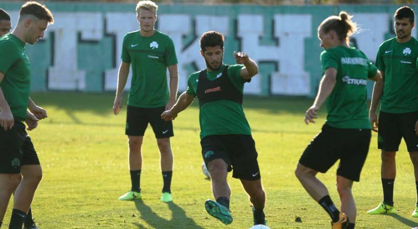 Με 4+2 νέα πρόσωπα ο Παναθηναϊκός